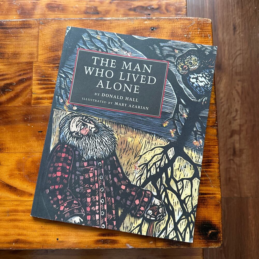 Y2K 2007 The Man Who Lived Alone Paperback Book